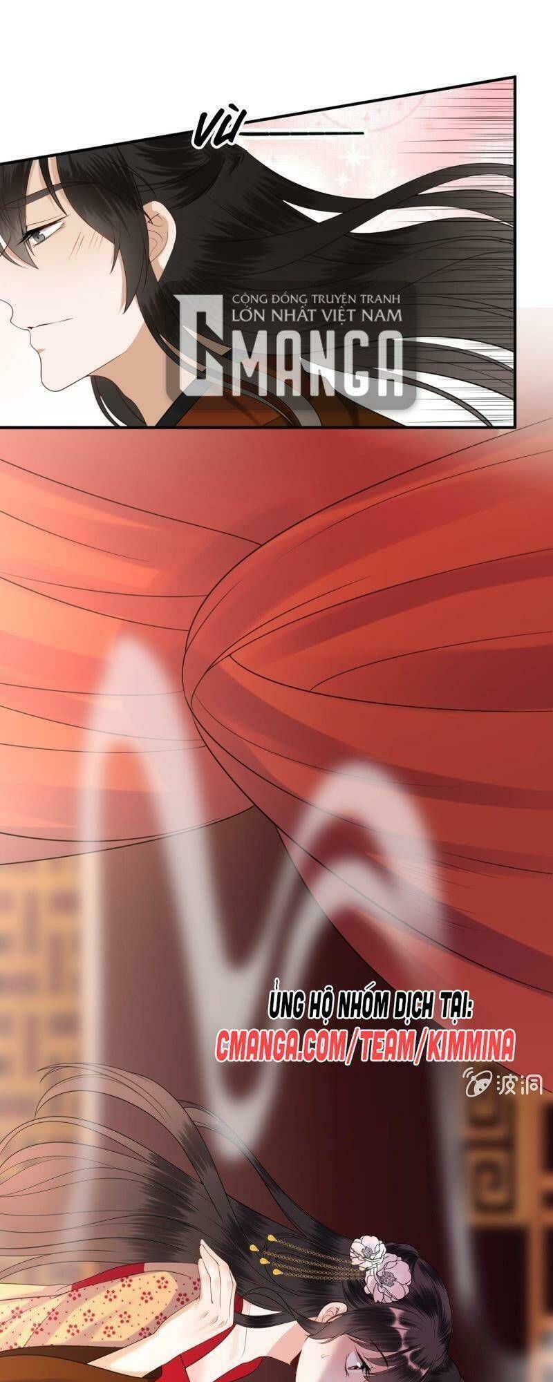 vương gia kiêu ngạo quá khó cua chapter 108 14