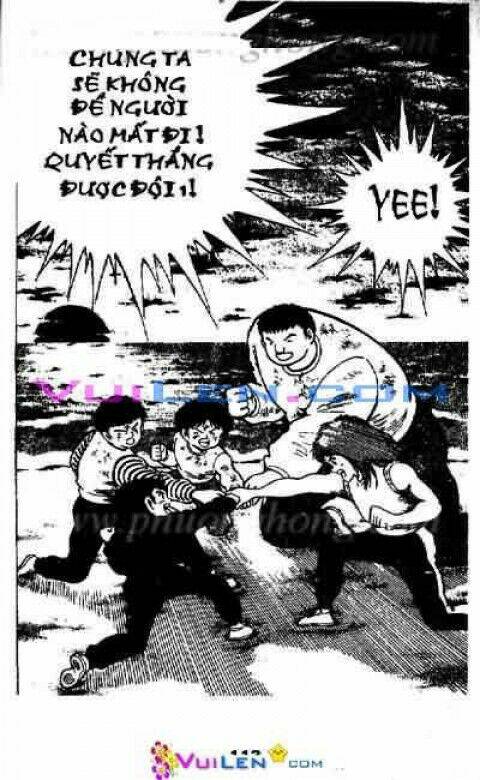 chibi cậu bé quyền anh (8 tập full) chapter 4 113