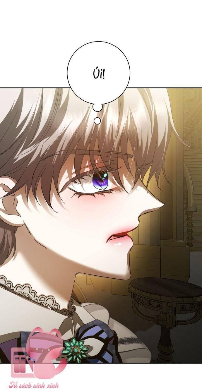 tôi muốn trở thành cô ấy chỉ một ngày chapter 128 32