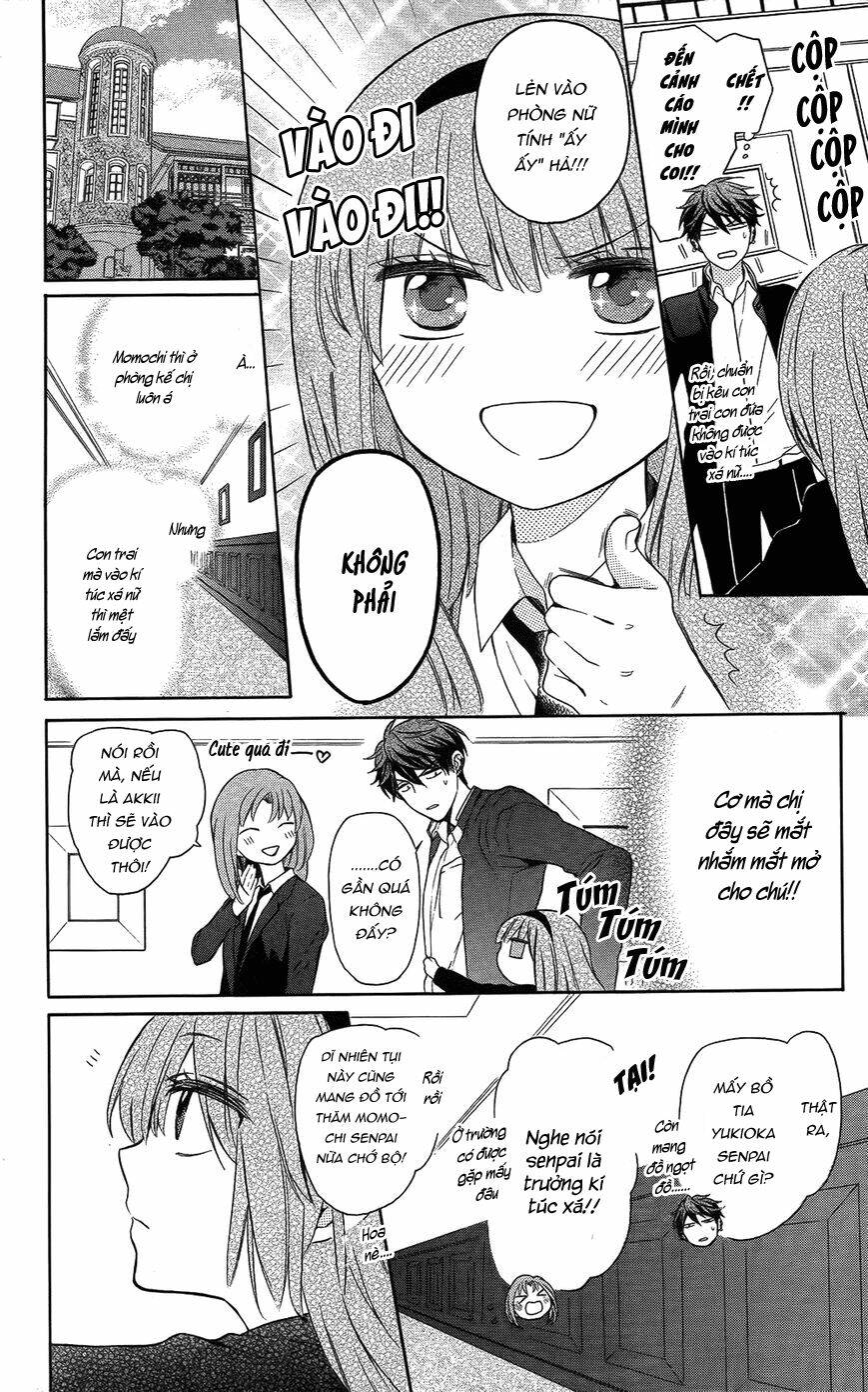 thầy giáo của tôi chapter 115 10