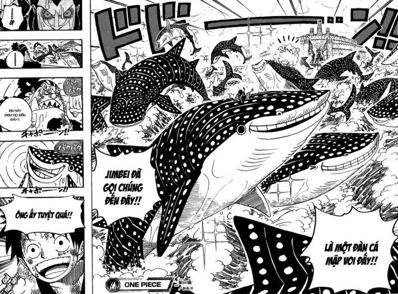 đảo hải tặc - one piece chapter 547 17