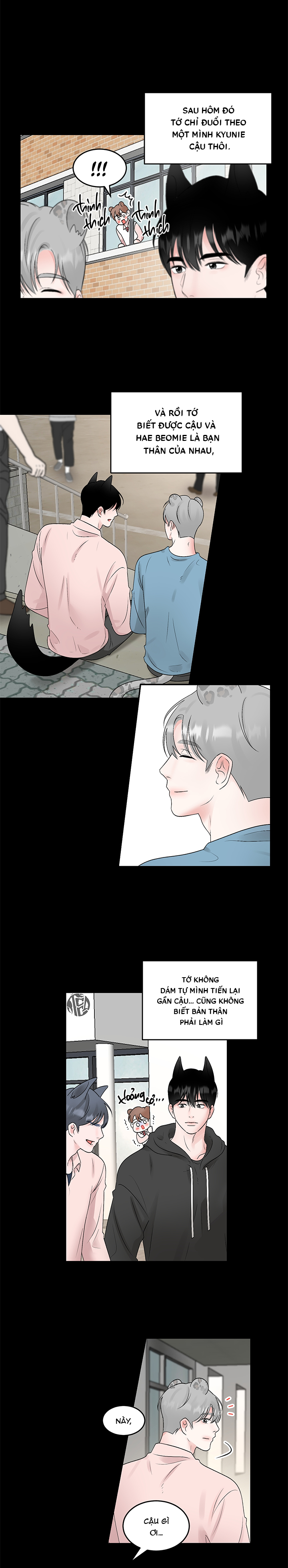 đào lạnh chapter 8 19