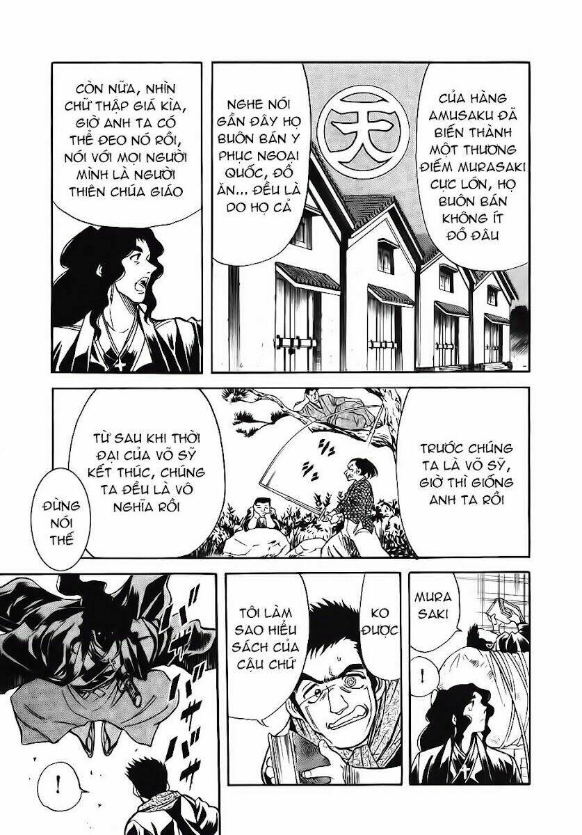 red living on the edge - người da đỏ lang thang chapter 90 24