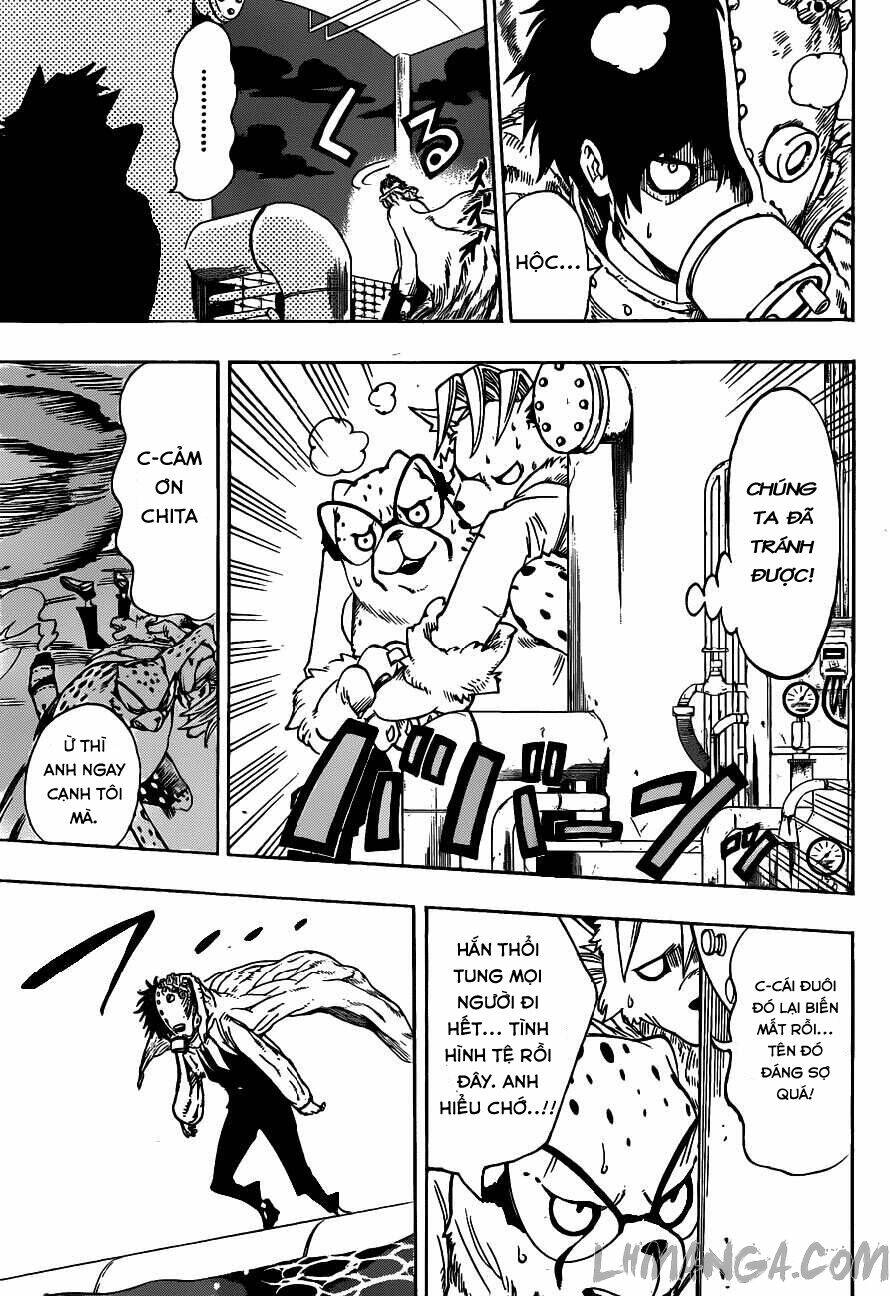 oumagadoki doubutsuen chapter 14 6