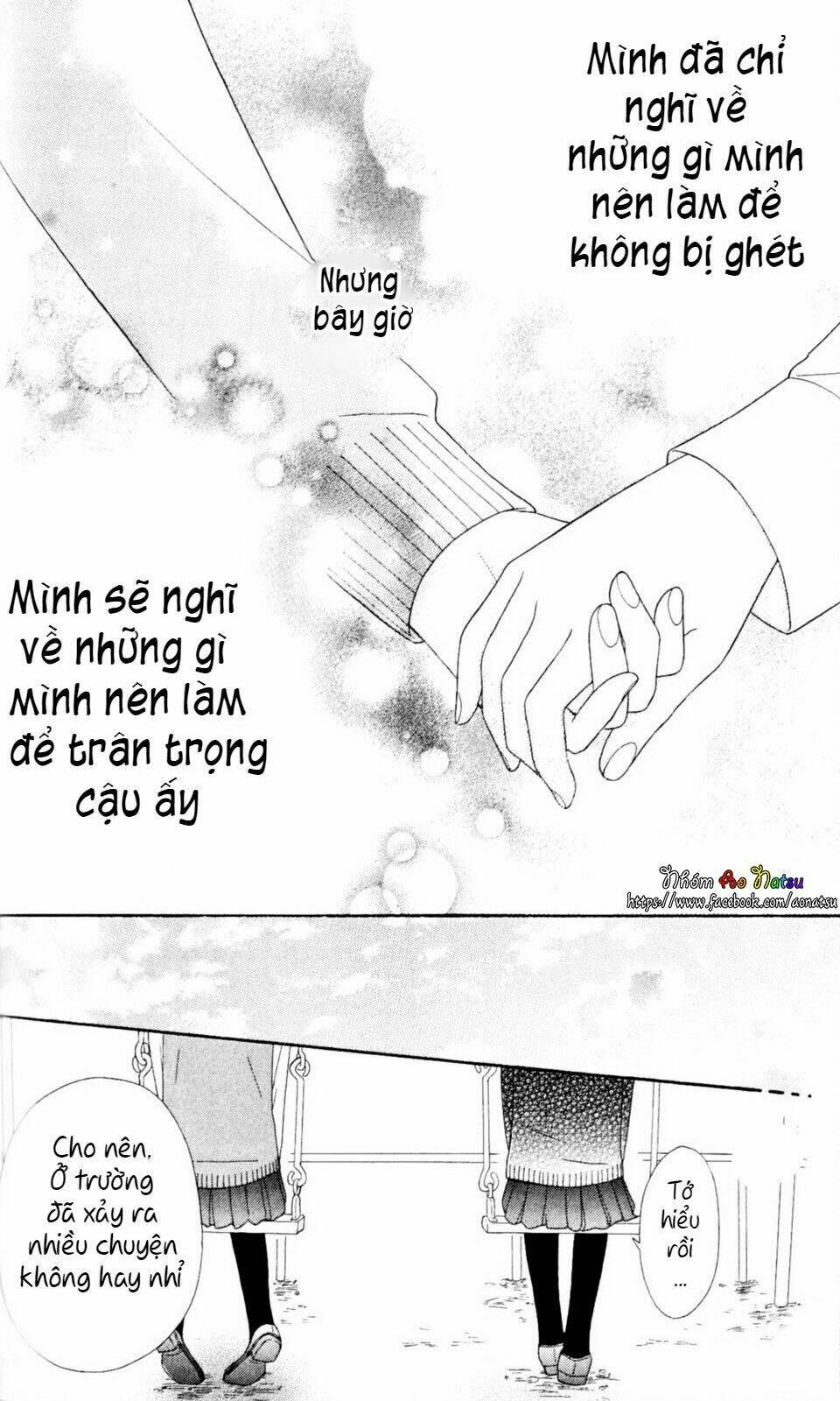 cuộc cách mạng cầu vòng chapter 12 28