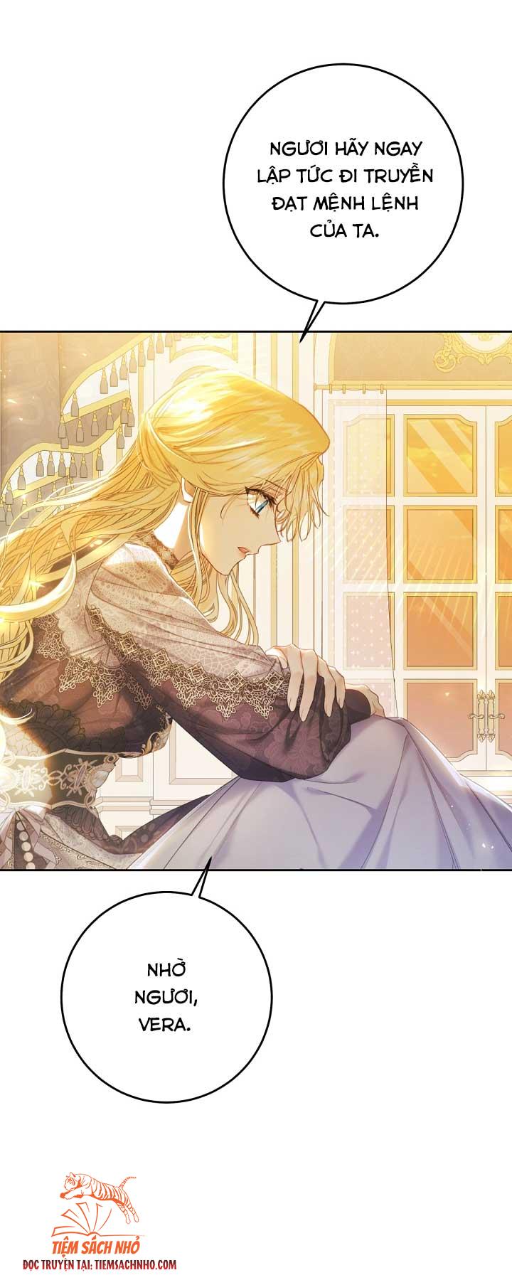 ác nữ là con rối chapter 55 12