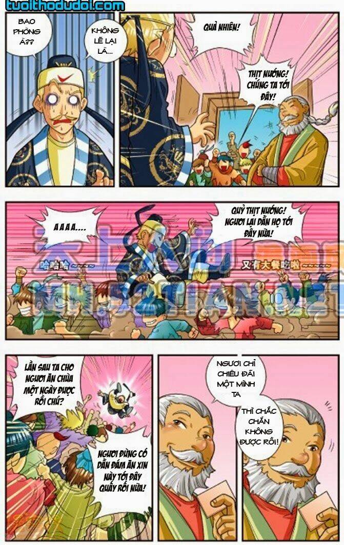 tinh hải tiêu sư chapter 10 3