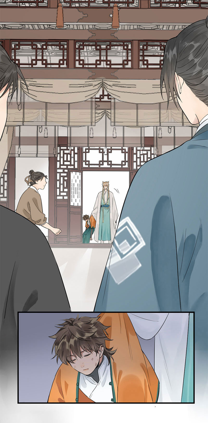 lục châu ca đầu chapter 3 8