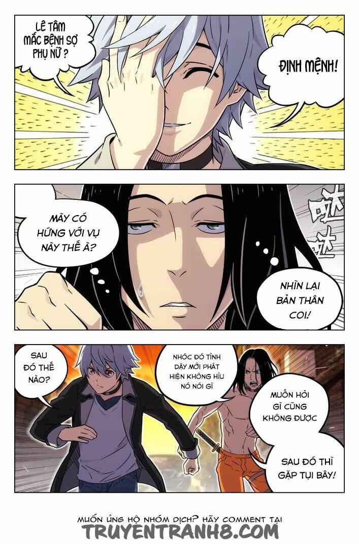 nhà tù không thời gian - space time prison chapter 73 2