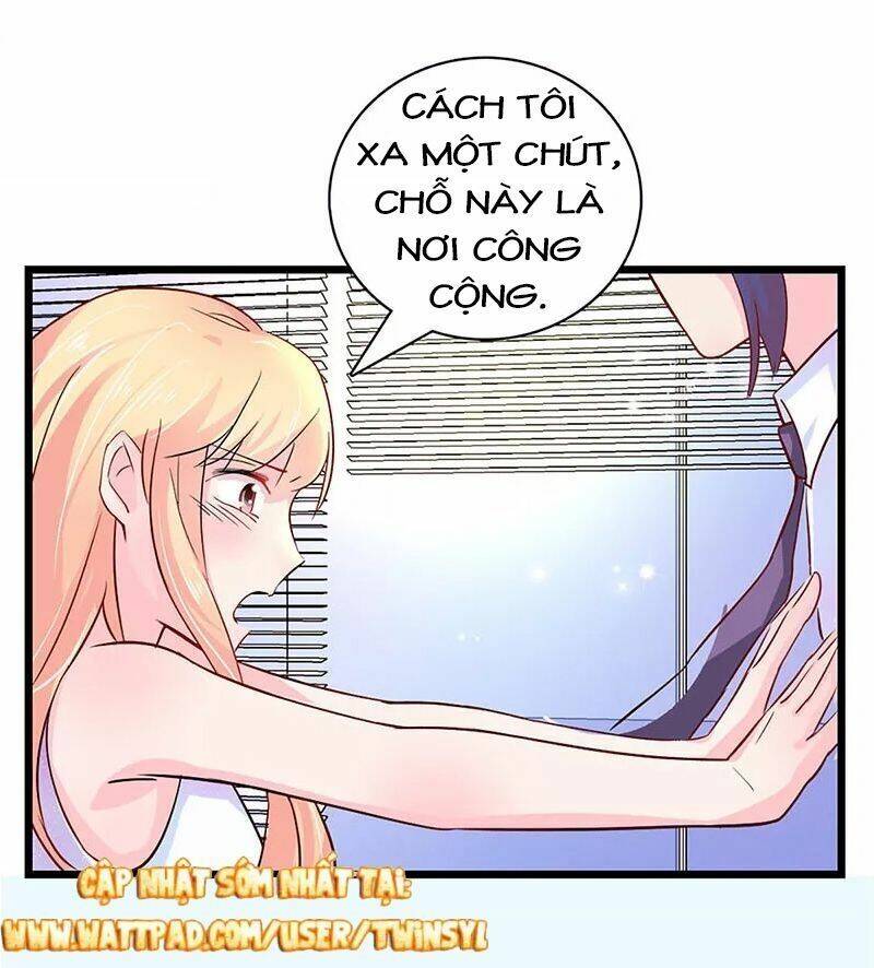 không gả cho tổng tài, gả cho người hầu chapter 115 14