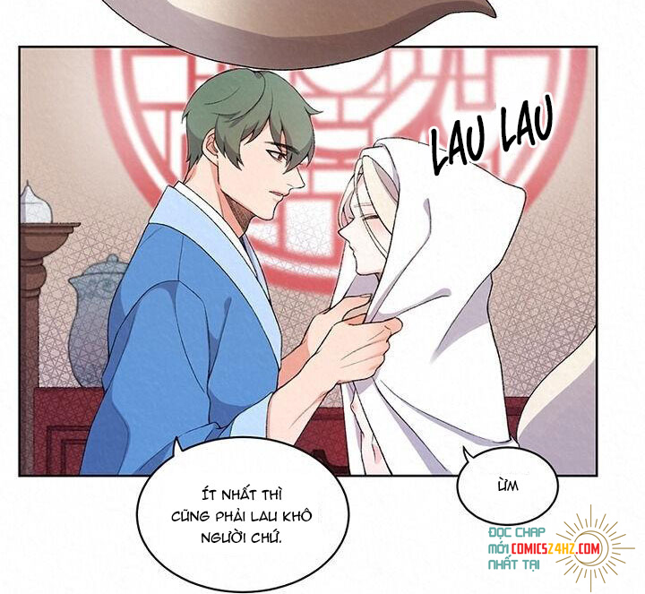 truyền thuyết hồ ly chapter 5 36