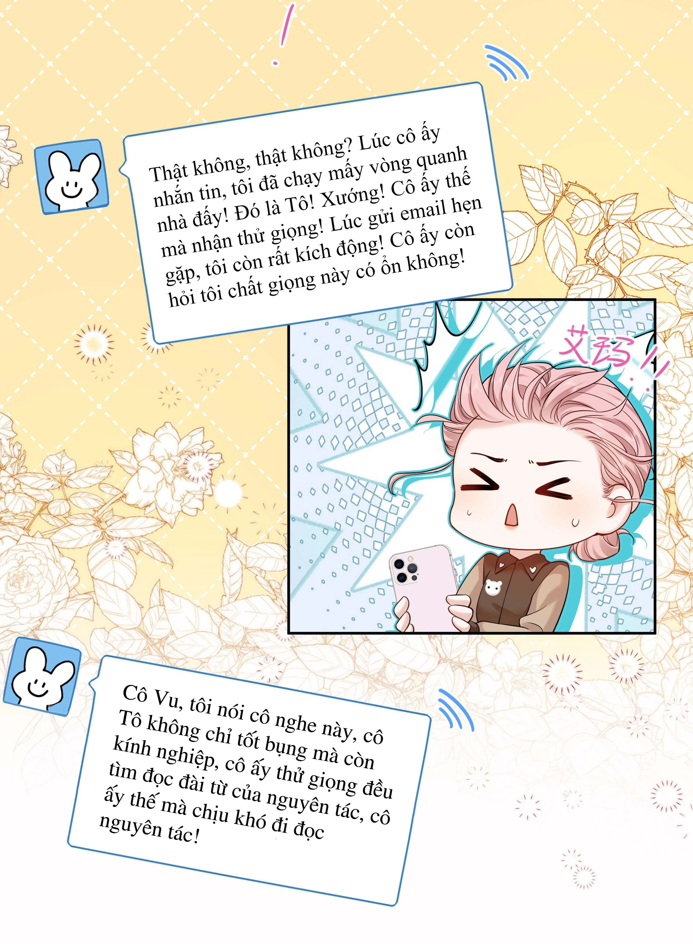 đánh thức tình yêu chapter 6 15