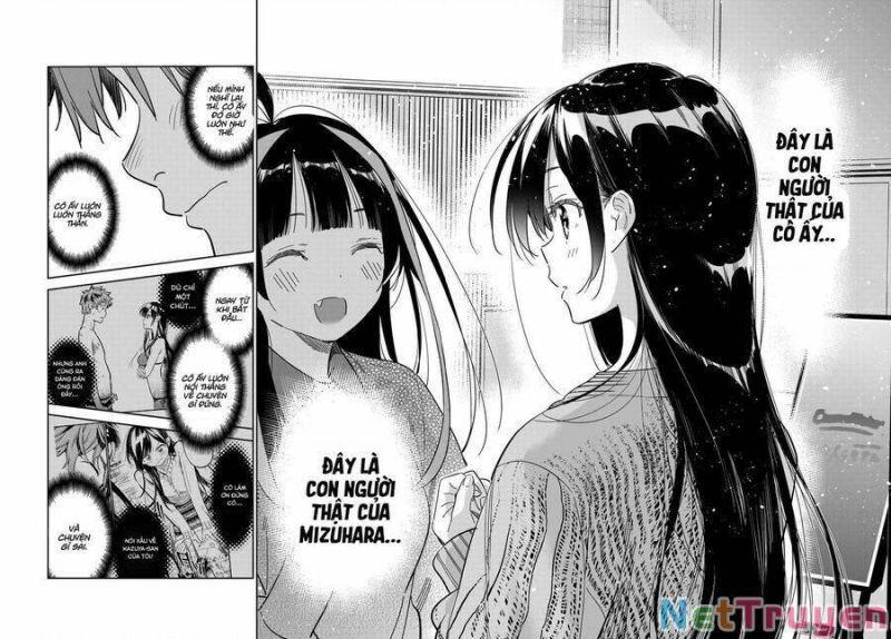 dịch vụ cho thuê bạn gái chapter 280 14