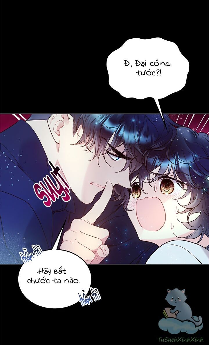 [15+] công chúa chloe chapter 68 8