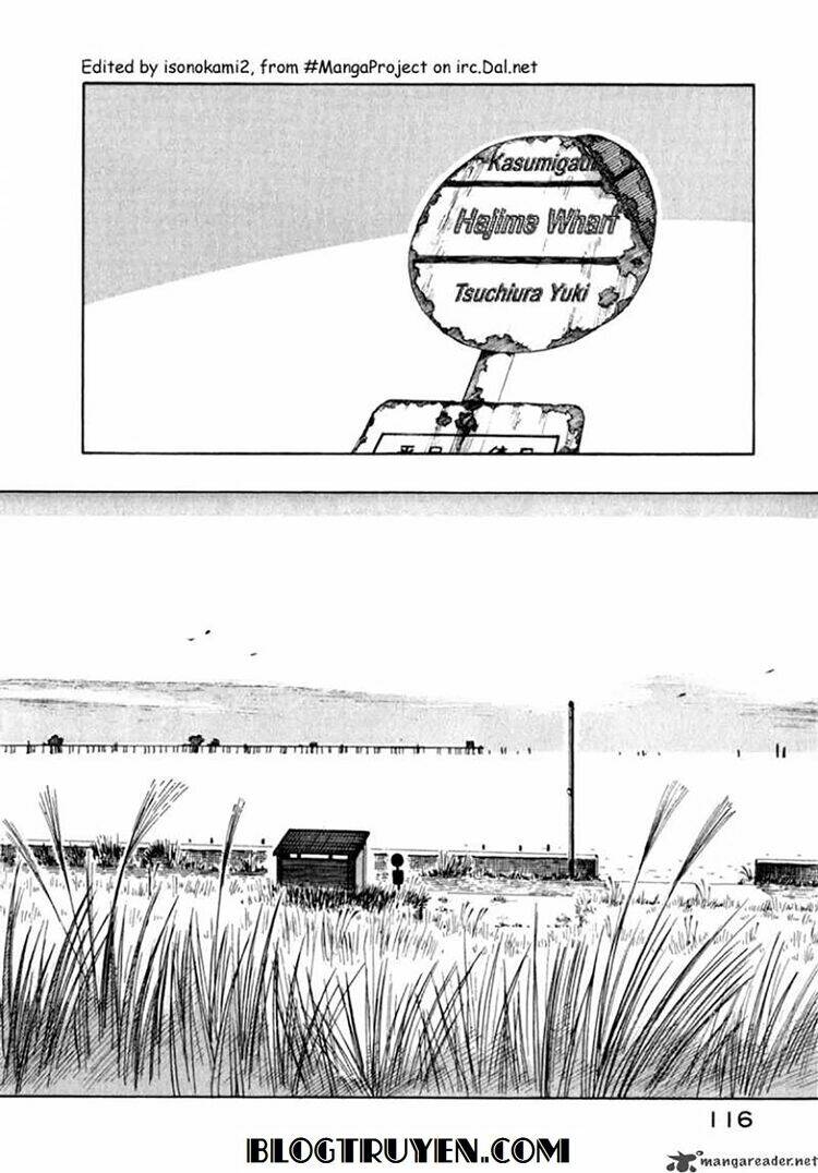 yokohama kaidashi kikou. chapter 40 3