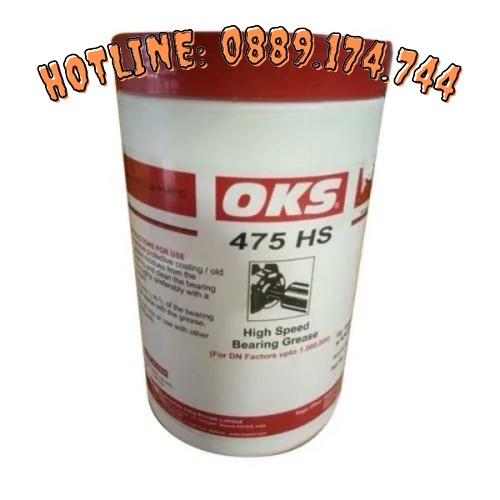 Mỡ OKS475 (Hàng Mới)