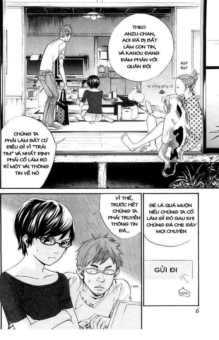 alive - the final evolution chapter 59 3