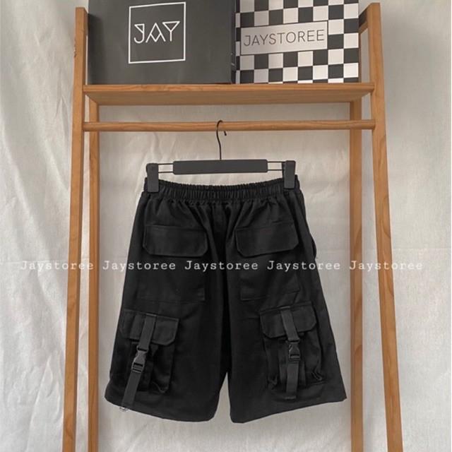 Quần Short Kaki 4 túi/Nam nữ unisex/ ️