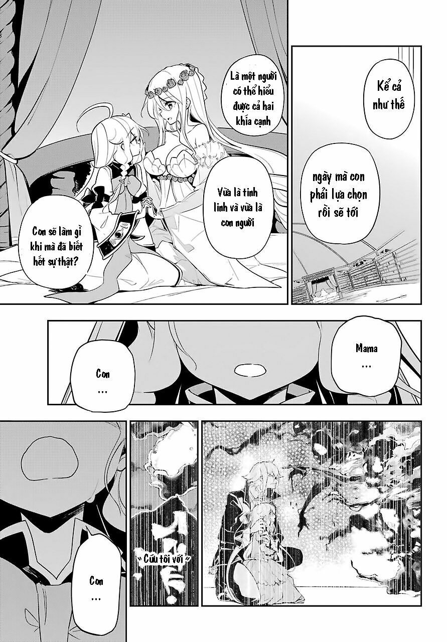 dad is a hero, mom is a spirit, i'm a reincarnator chapter 19 25