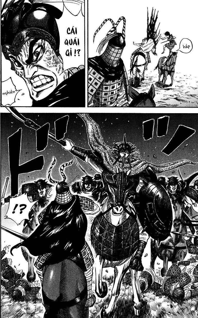 kingdom - vương giả thiên hạ chapter 70 9