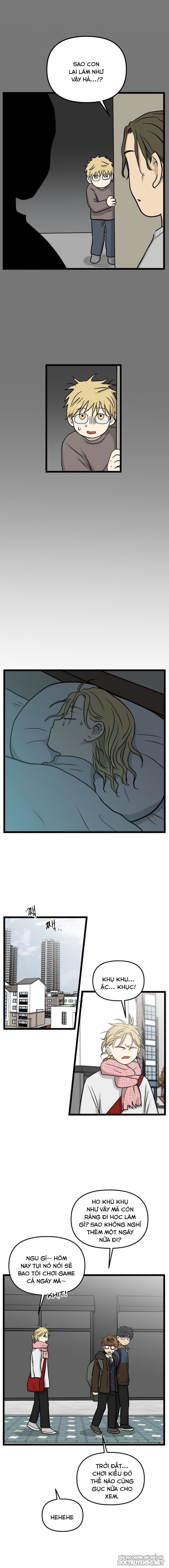 no home - không nhà chapter 193 11