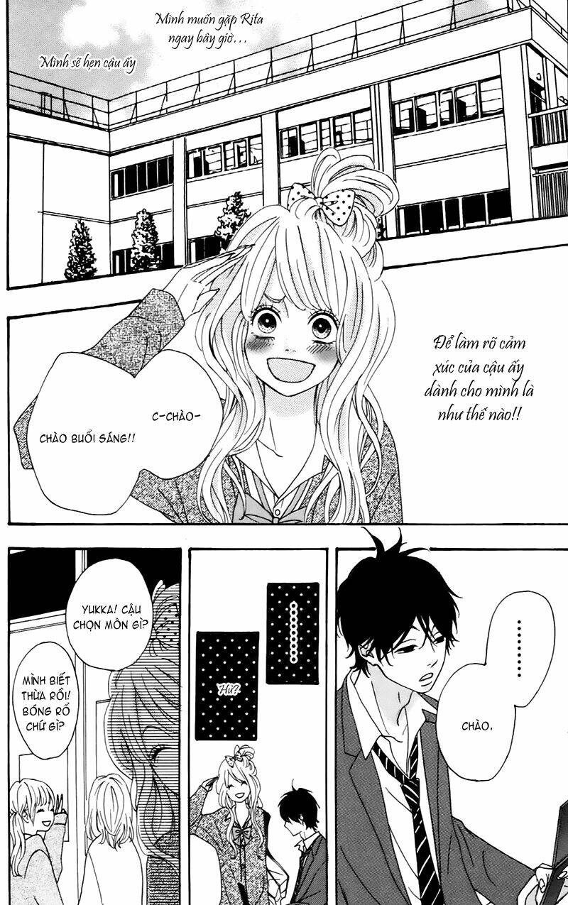 heroine shikkaku chapter 4 9