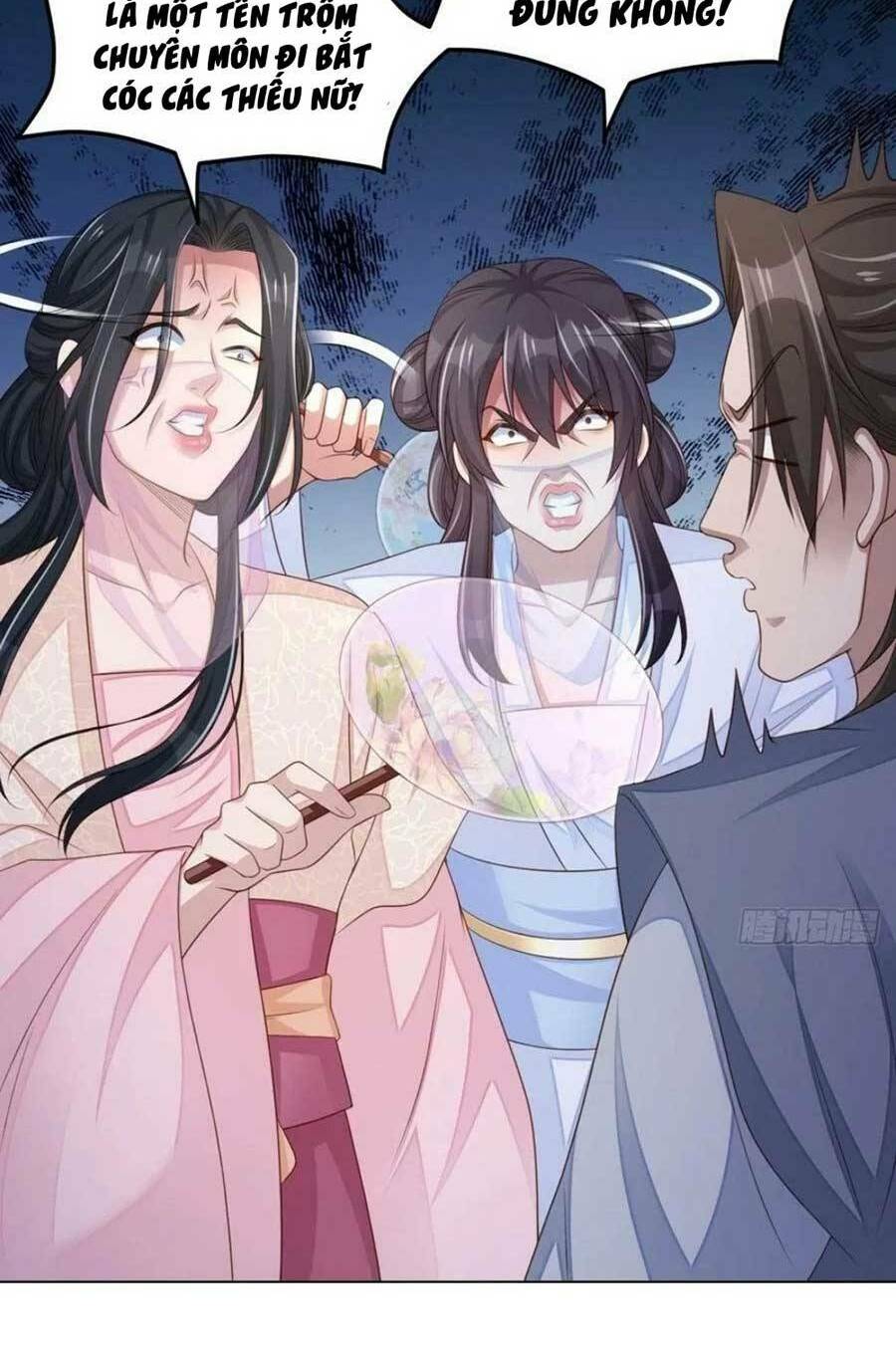 thuần hóa ba ba bạo quân chapter 56 14