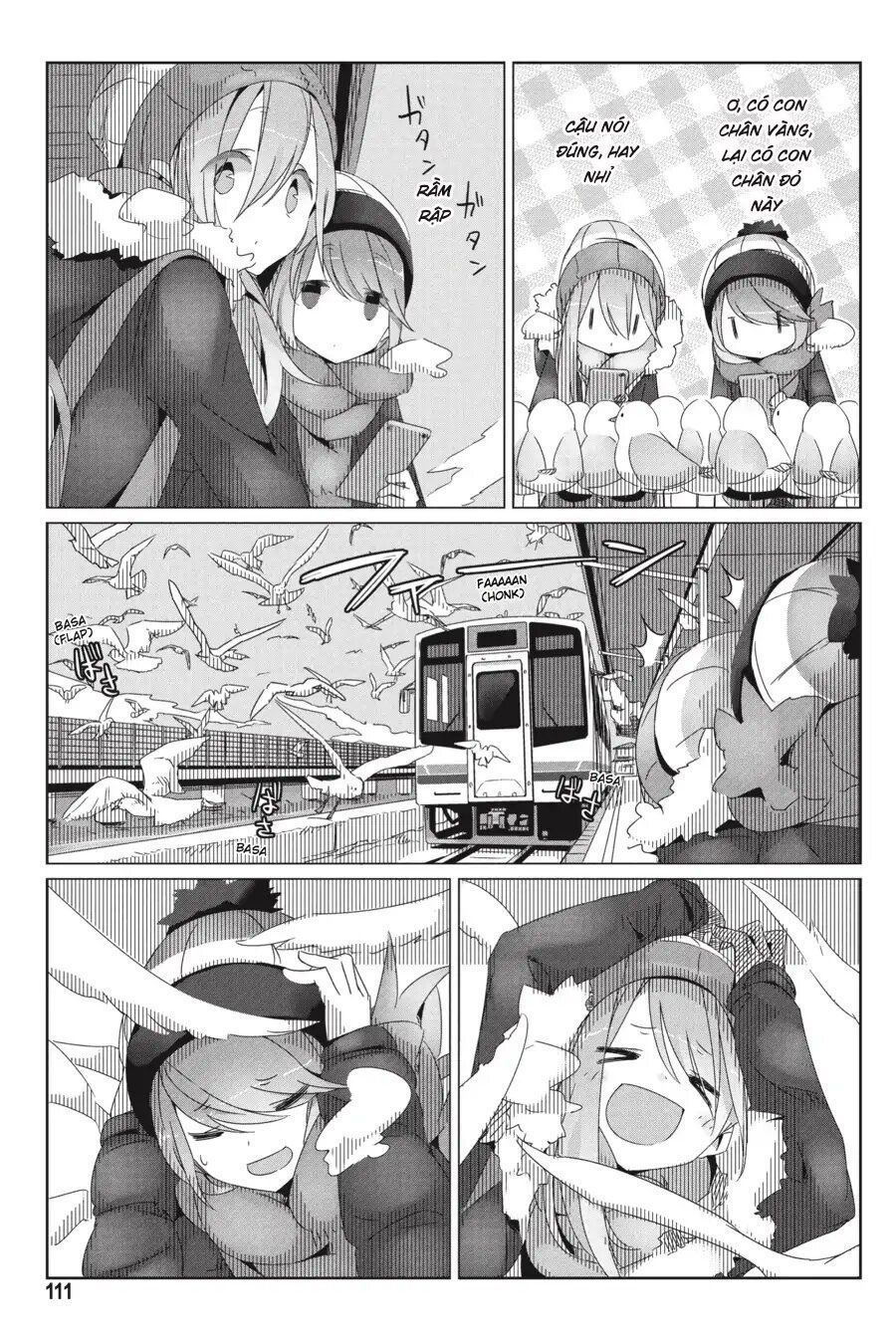 yurukyan chapter 27 24