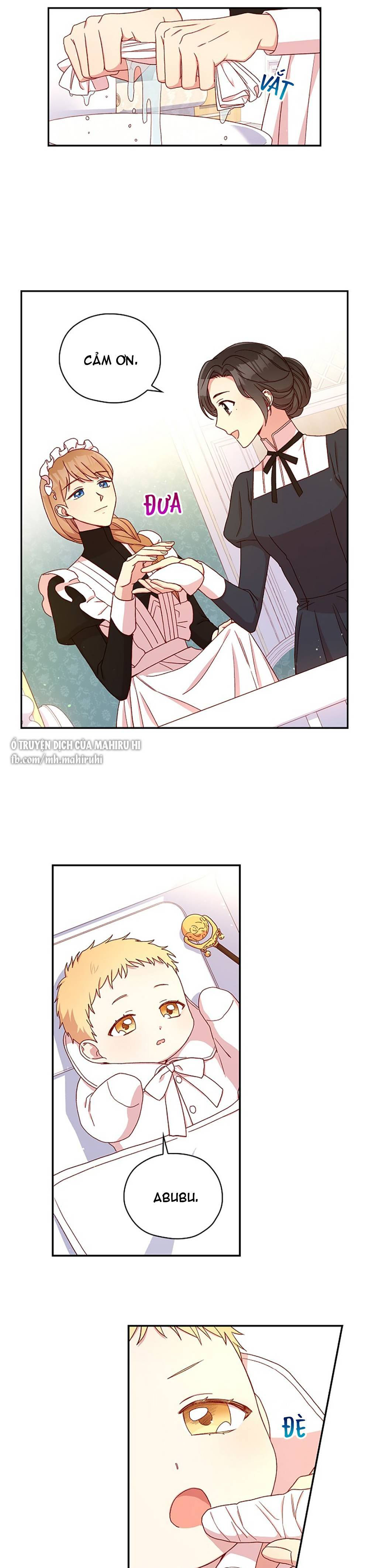 sống sót dưới thân phận hầu nữ chapter 54 11