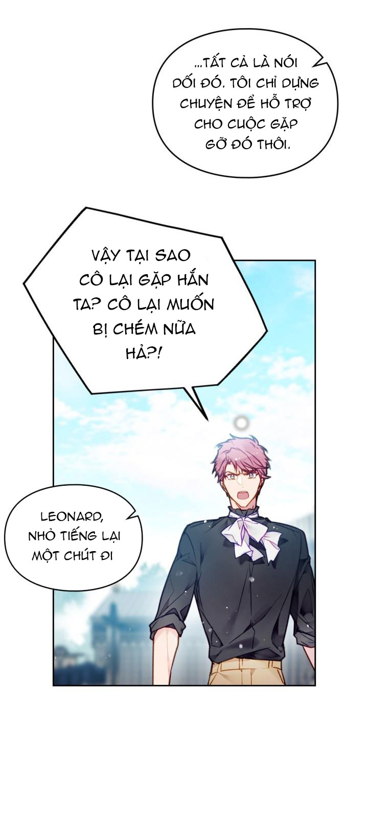 kết thúc của nhân vật phản diện chỉ có thể là cái chết chapter 87 18