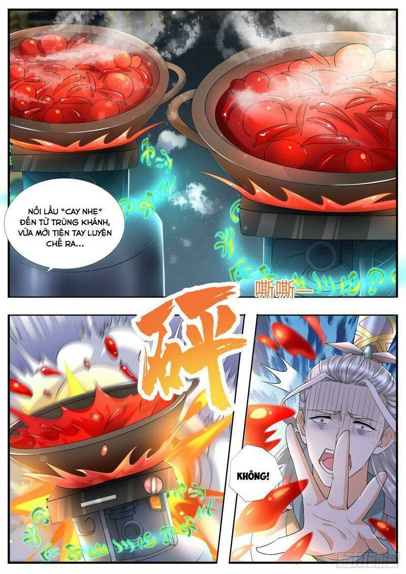 ai nói ta là đại lão? chapter 19 11