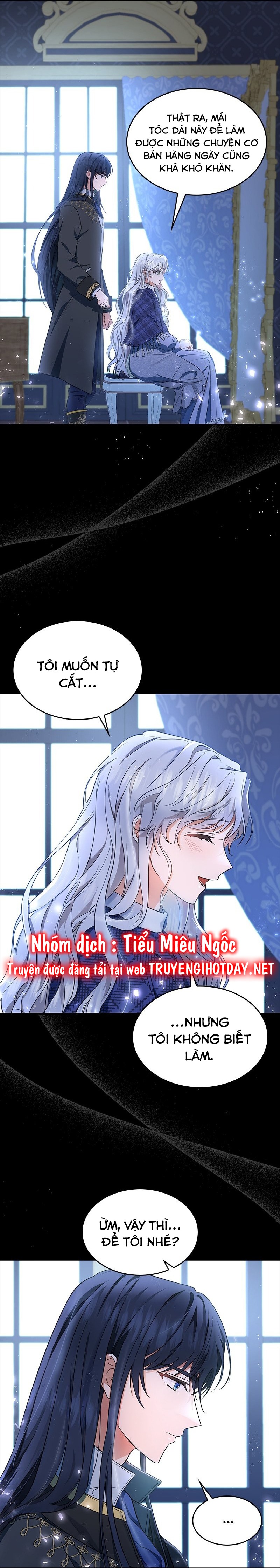 những gì melvin để lại chapter 9 11