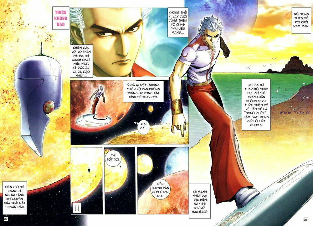 võ thần phi thiên chapter 46 26