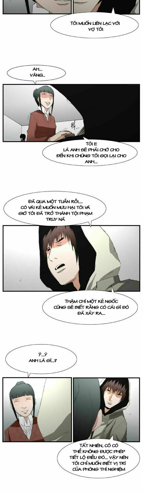 siêu năng chapter 27 18