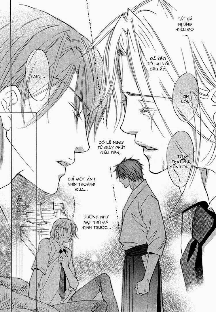 kimi ga koi ni ochiru chapter 5 11