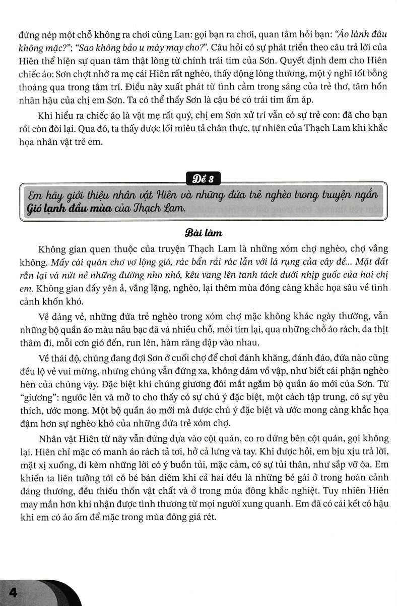 ND - Những Bài Làm Văn Mẫu Lớp 6 - Tập 2 (Bộ Sách Chân Trời Sáng Tạo)