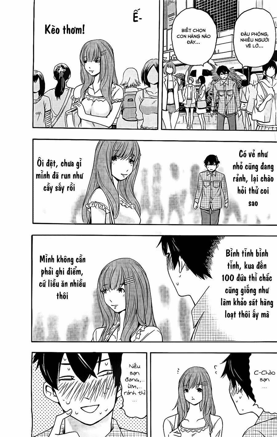 love riron chapter 20 5