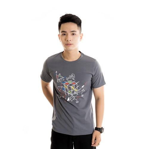 Áo thun In Toán Học kute tay ngắn CT06