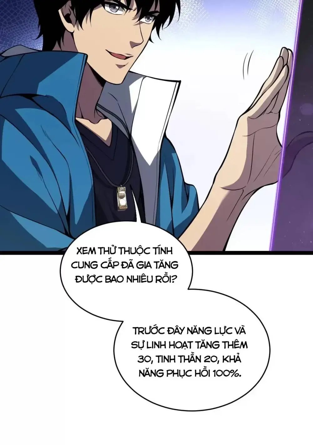 toàn dân tận thế: ta, virus quân vương chapter 10 29