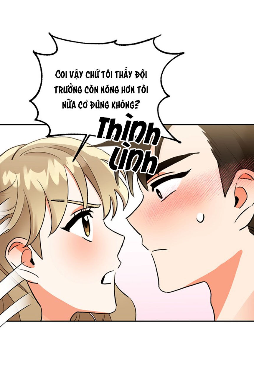 nụ hôn của giác quan thứ sáu chapter 19 76