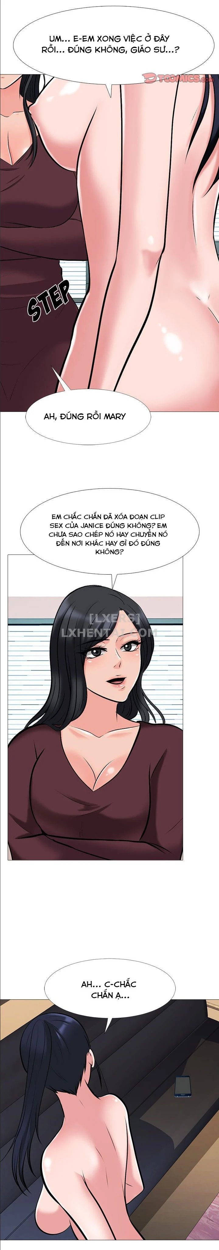học bổng đặc biệt chapter 41 11
