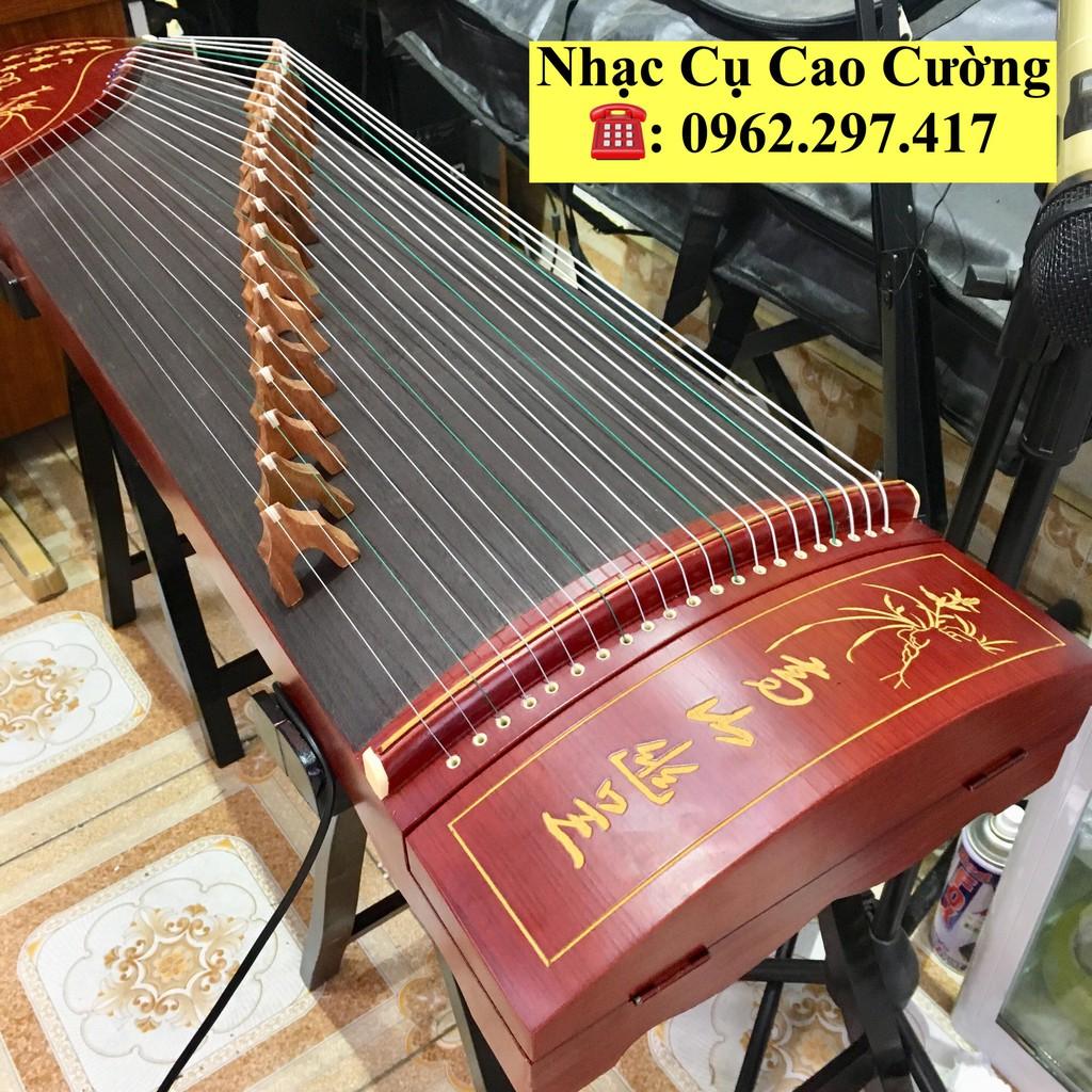 Đàn Guzheng, Đàn Tranh Trung Quốc