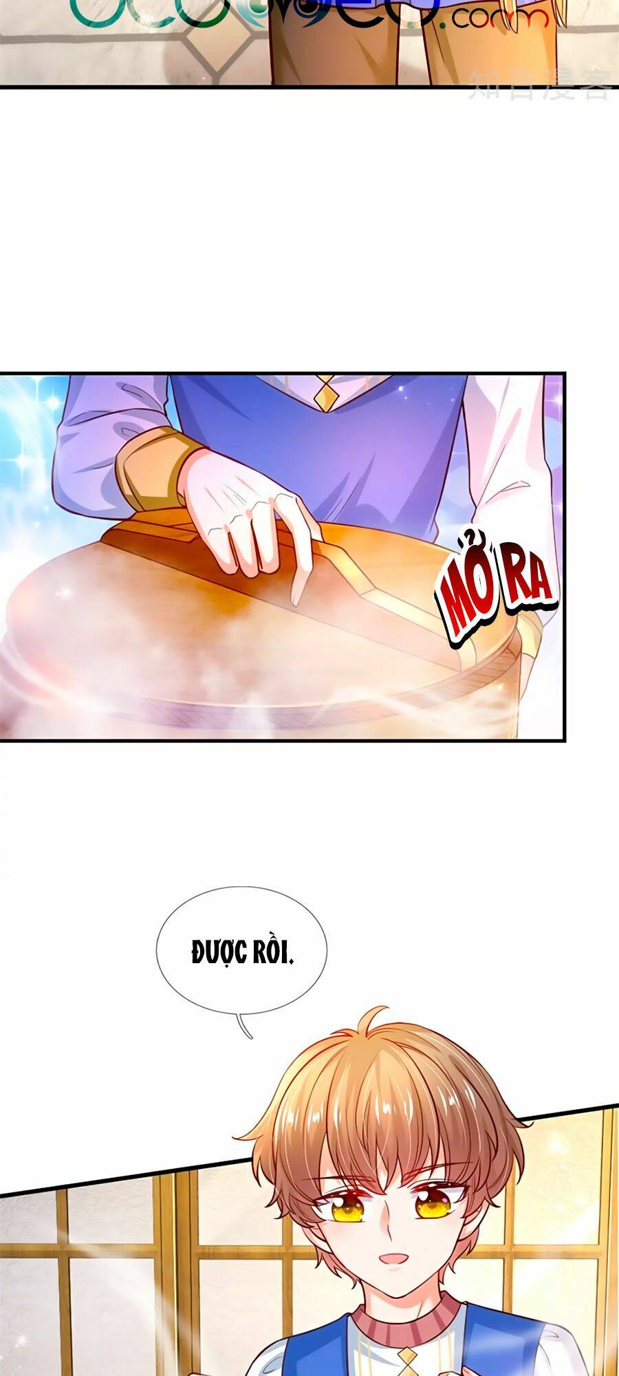 bỗng một ngày trở thành con gái nhà vua chapter 296 8