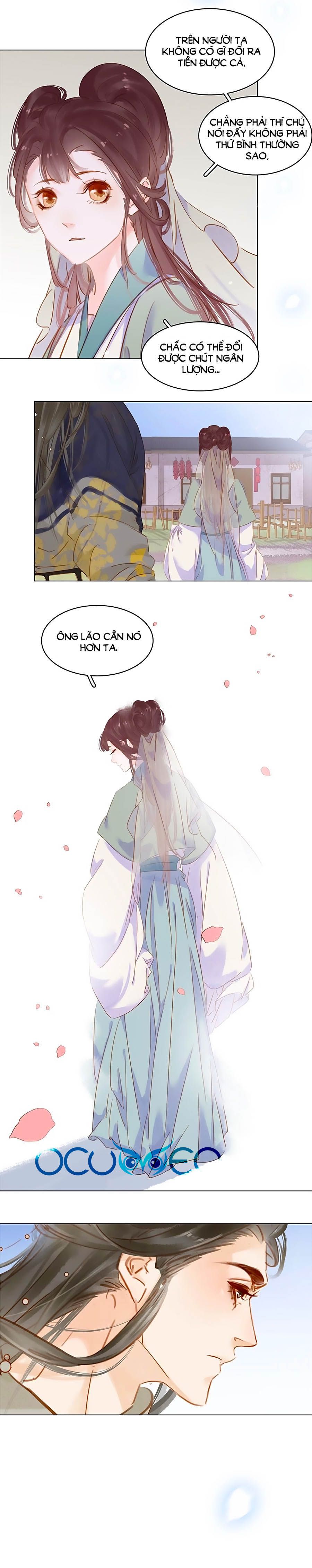 tiểu sư phụ, tóc giả người rơi rồi! chapter 14 12