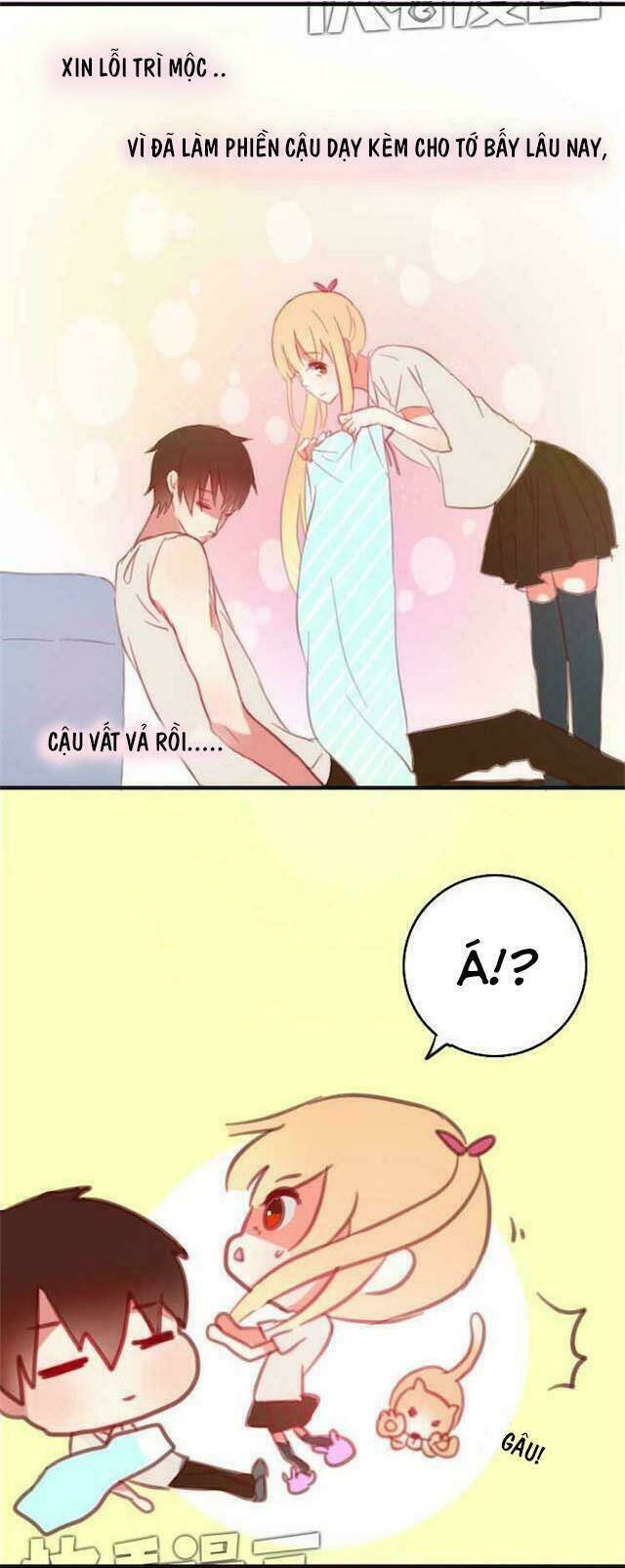 phụ đạo sau giờ học chapter 10 17