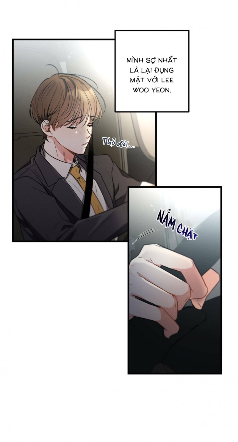 cố ý sơ xuất yêu đương chapter 17.5 2