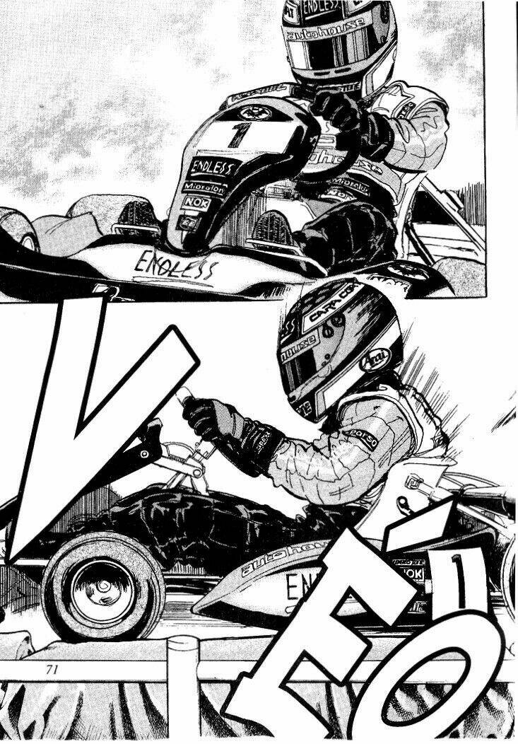 khát vọng đường đua chapter 16 17