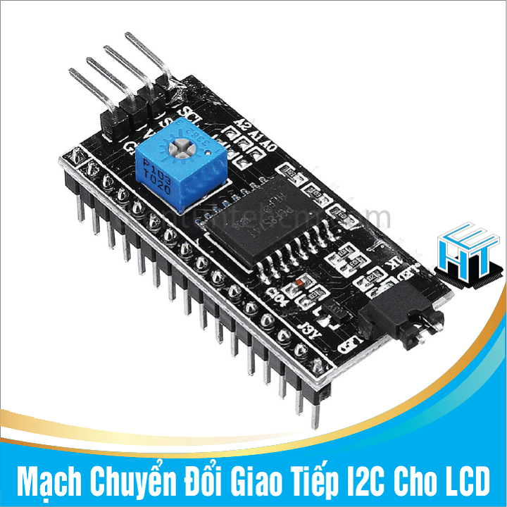 Mạch Chuyển Đổi Giao Tiếp I2C Cho LCD