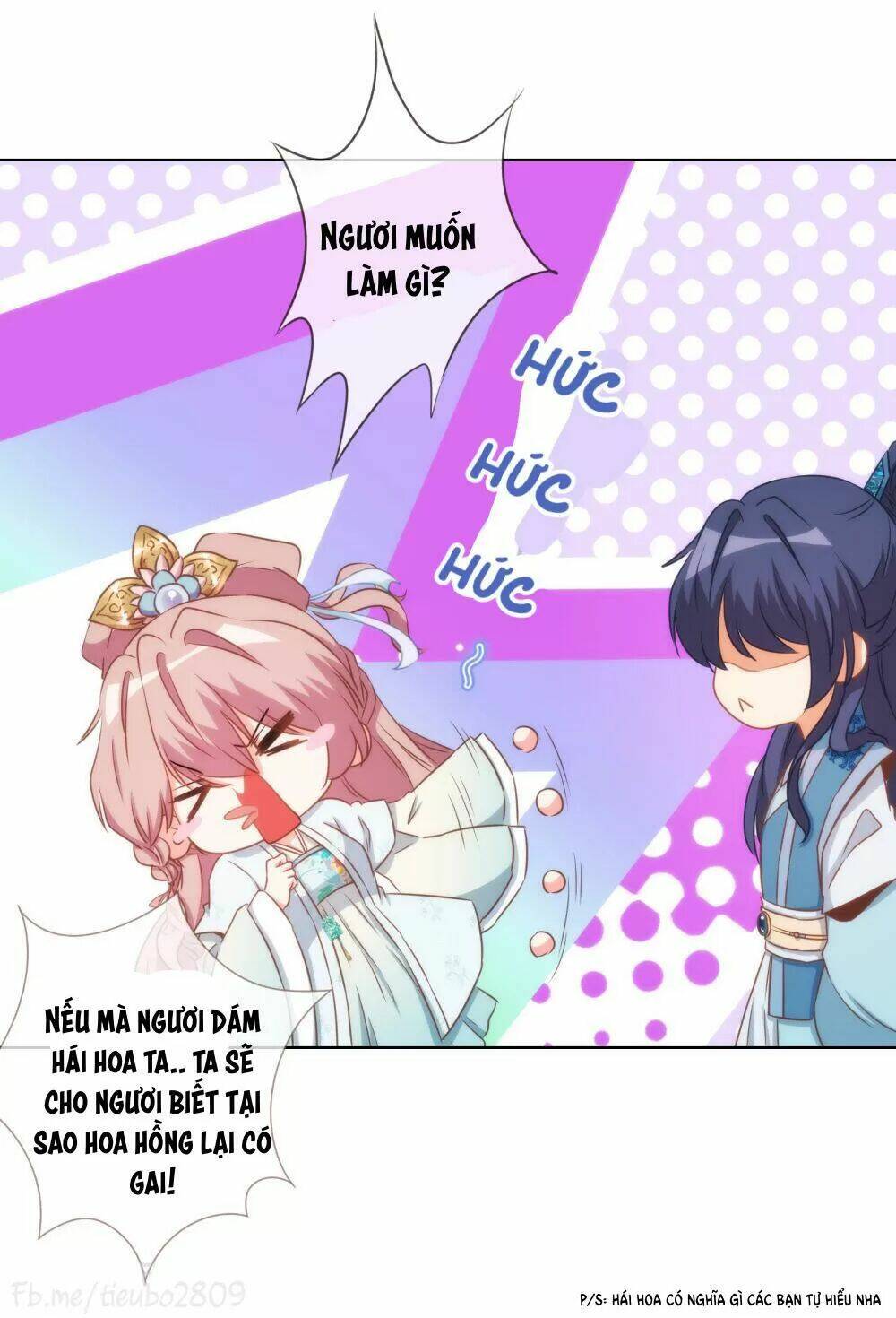 ồ, phu quân đáng yêu của tôi! chapter 85 34