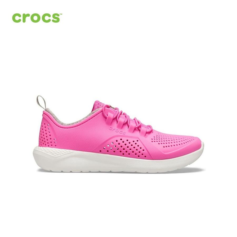 Giày Thời Trang Trẻ Em Crocs LiteRide Pacer 206011